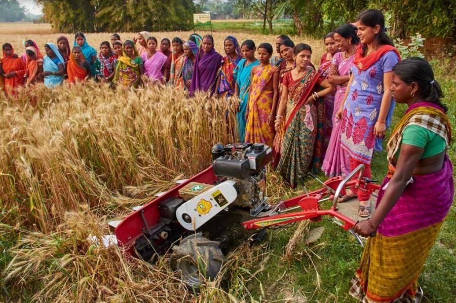 Empowering Women Farmers: A Quick Look at ITC’s Climate Smart Agriculture Program